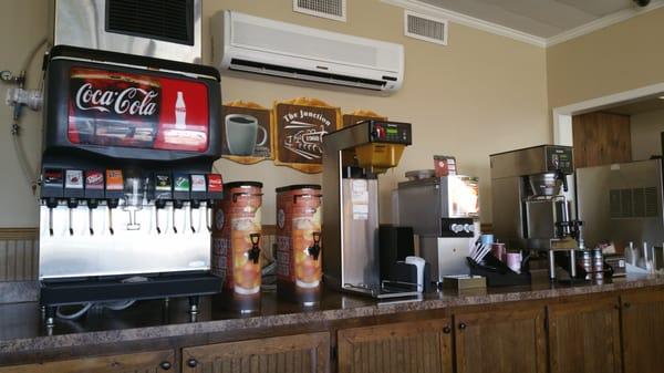 The Carthage Junction Deli