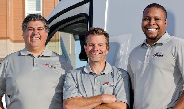 Ace Handyman Services Stockton