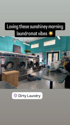 Kim's dirty laundry