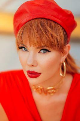 Makeup & Hair by Zoryana