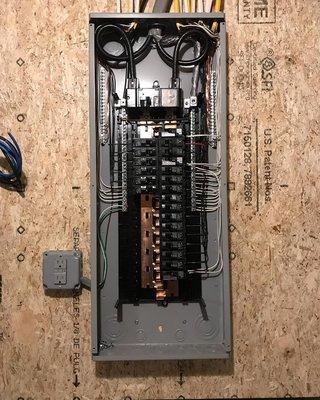 Burchill Electrical Contractors