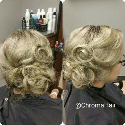 Chroma Hair Studio at My Salon Suite