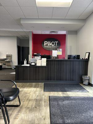 Physical therapy time!!