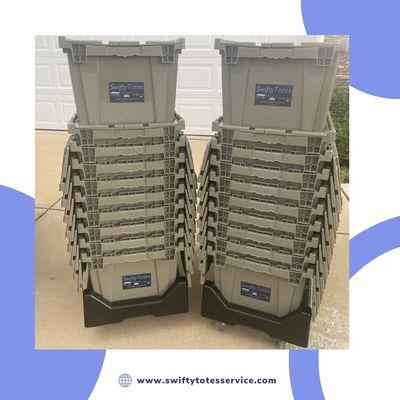 Swifty Totes Service