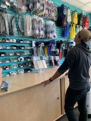 The possibilities are endless