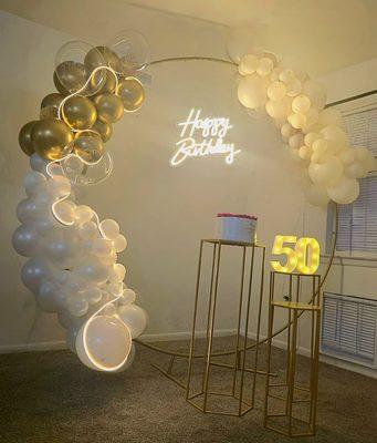 Auroras Event Creations