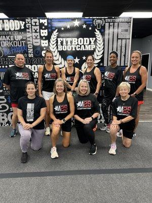 North Columbus Fit Body Boot Camp