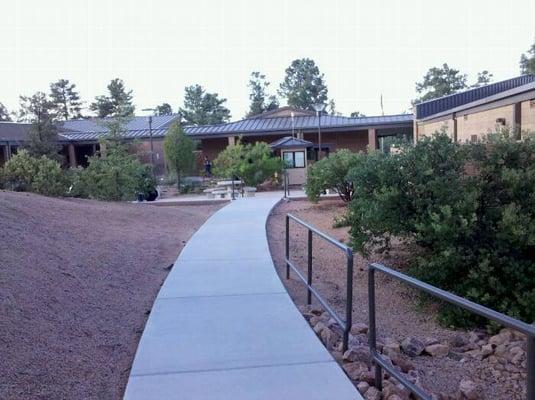 Gila Community College Payson Campus