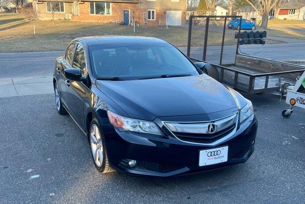2014 Acura ILX