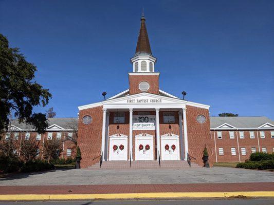 First Baptist Church