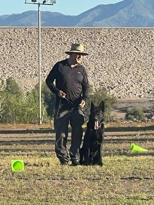 Golden State K-9 Academy