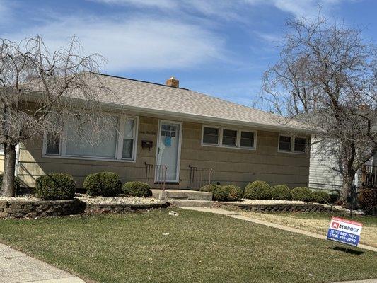 New Roof Roofing & Restoration