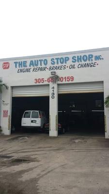 Stop Auto Service & Muffler Center