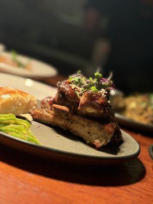Tandoori Ribs