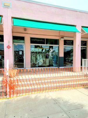 June 2021: It needed an exterior pic