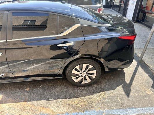 Collision tech awesome work