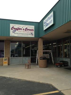 Crafter's Corner