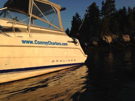Conroy Charters