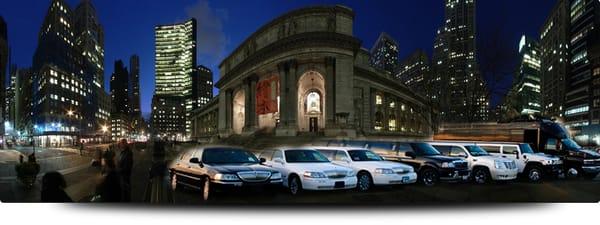 DC Sedan & Limousine Service