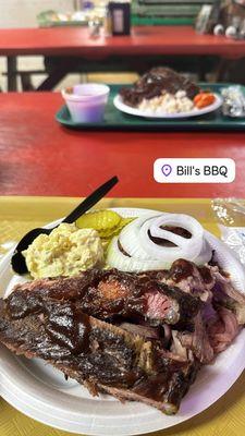 Bill's Bar-B-Que
