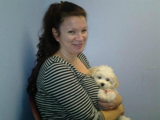 Paw-Raising Pup-Pulloza