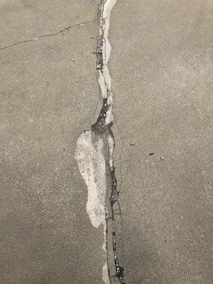 Hybrid Concrete Surfaces