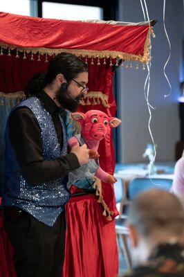 California Kids Fun Puppet and Magic Shows