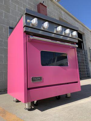 Artisan Viking Repair & Restoration