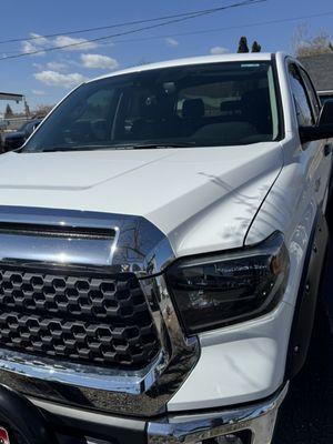 Robinson Auto Glass Experts