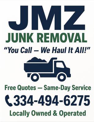 JMZ Junk Removal