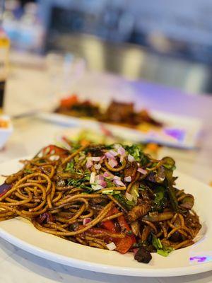 26. Chicken Chowmein