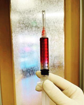 We offer Focus IM injections, plus more!