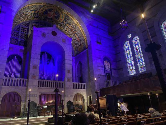 Fountain Street Church