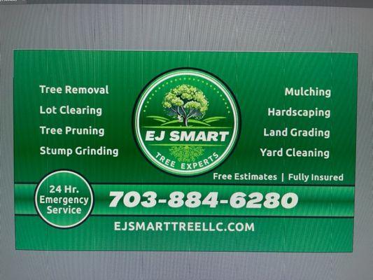 EJ Smart Tree Experts