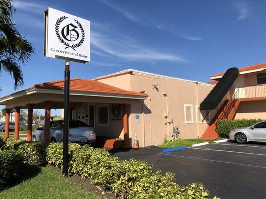 Genesis Funeral Home