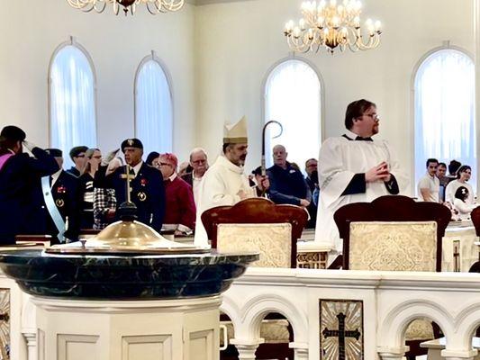 St. Aloysius Catholic Church