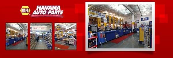 Napa Auto Parts