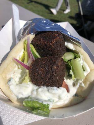 Falafel Pita