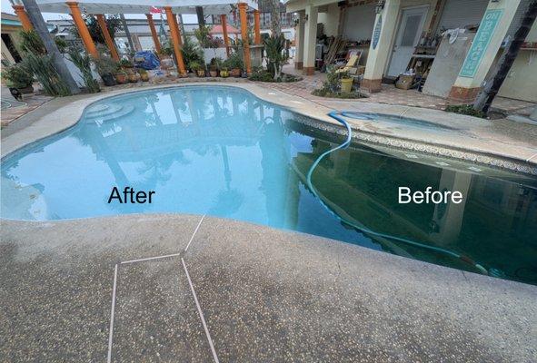 Hartt's Pool Plastering