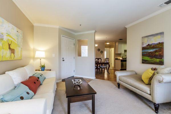 Sold Above Asking! Siena Hills Townhome in San Ramon