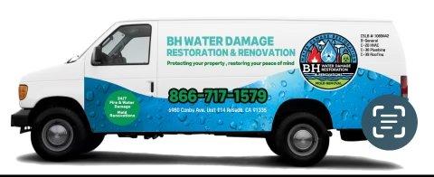 Bh Water Damage Restoration & Renovation