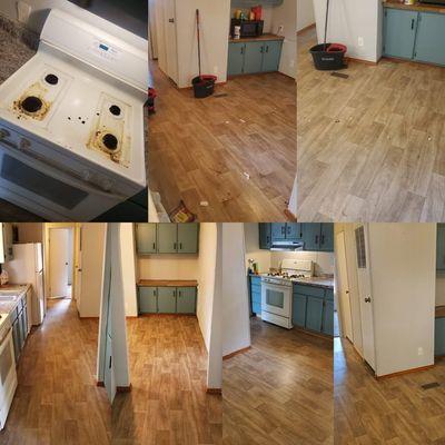 Jung's Cleaning Services