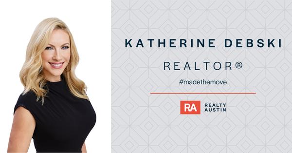 Katherine Debski - Realty Austin