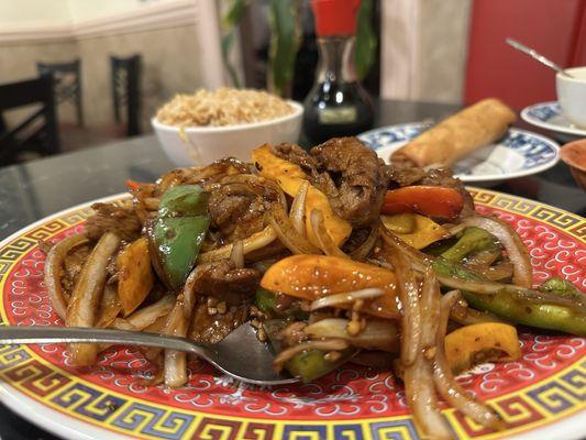 Hong Kong Chinese Restaurant