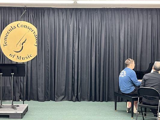 Temecula Conservatory of Music