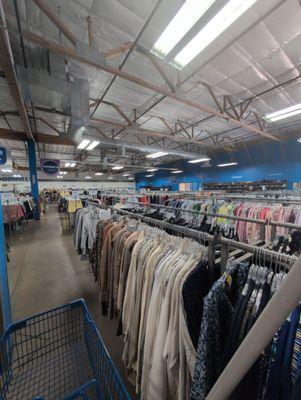 Goodwill Store 095