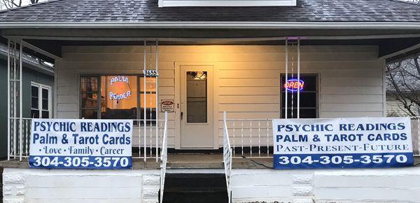 Psychic of Parkersburg