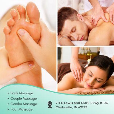 Come and try our services