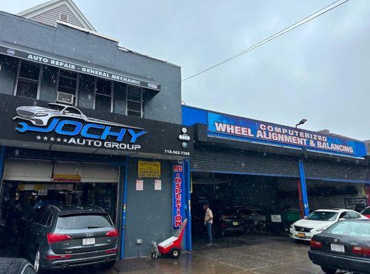 Jochy Auto Repair