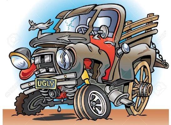 Do you name your car? Let is know what it is? Is there a story behind it?